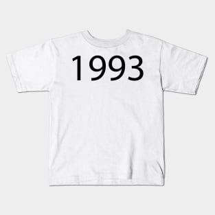 1993 Kids T-Shirt